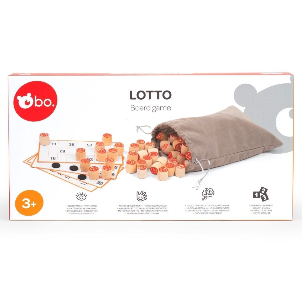 Žaidimas Loto
