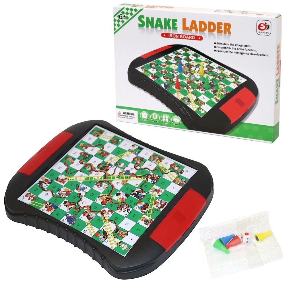Žaidimas Snakes & Ladders Žaidimas Snakes & Ladders