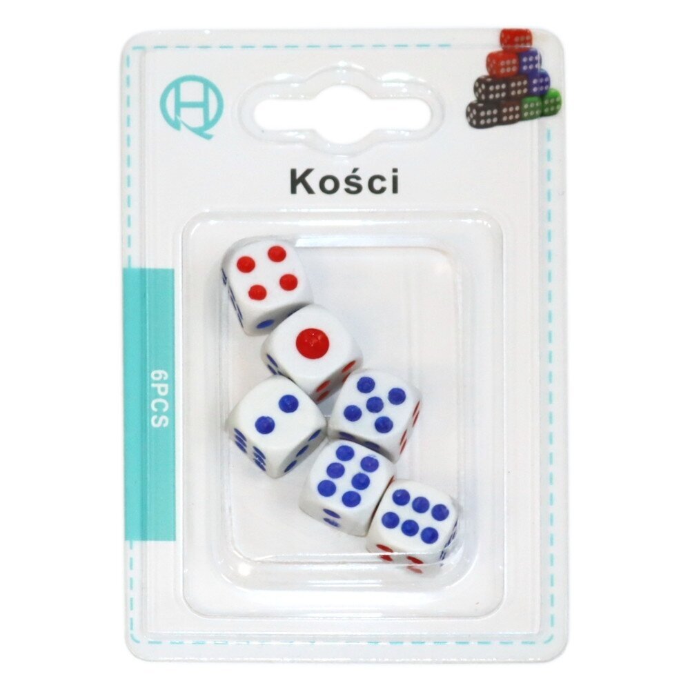 Žaidimų kauliukai Žaidimų kauliukai