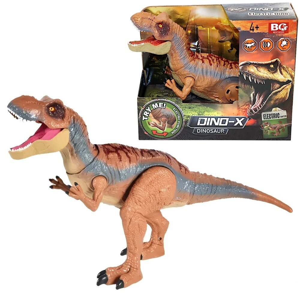 Žaislinis dinozauras