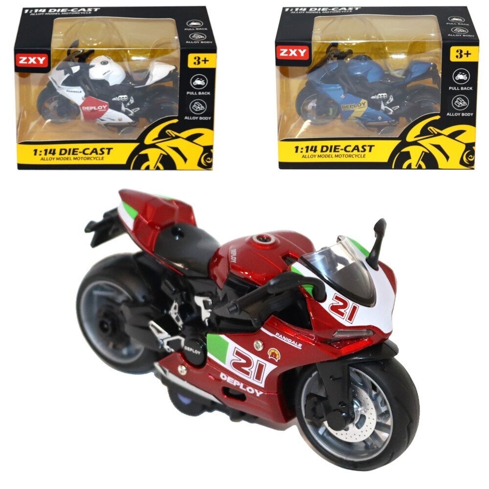 Žaislinis motociklas Žaislinis motociklas