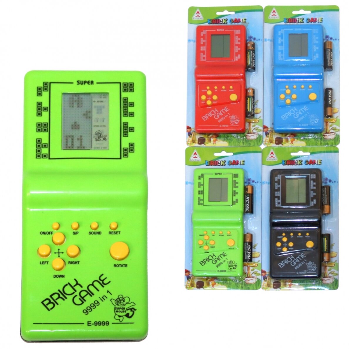 Elektroninis žaidimas Elektroninis žaidimas