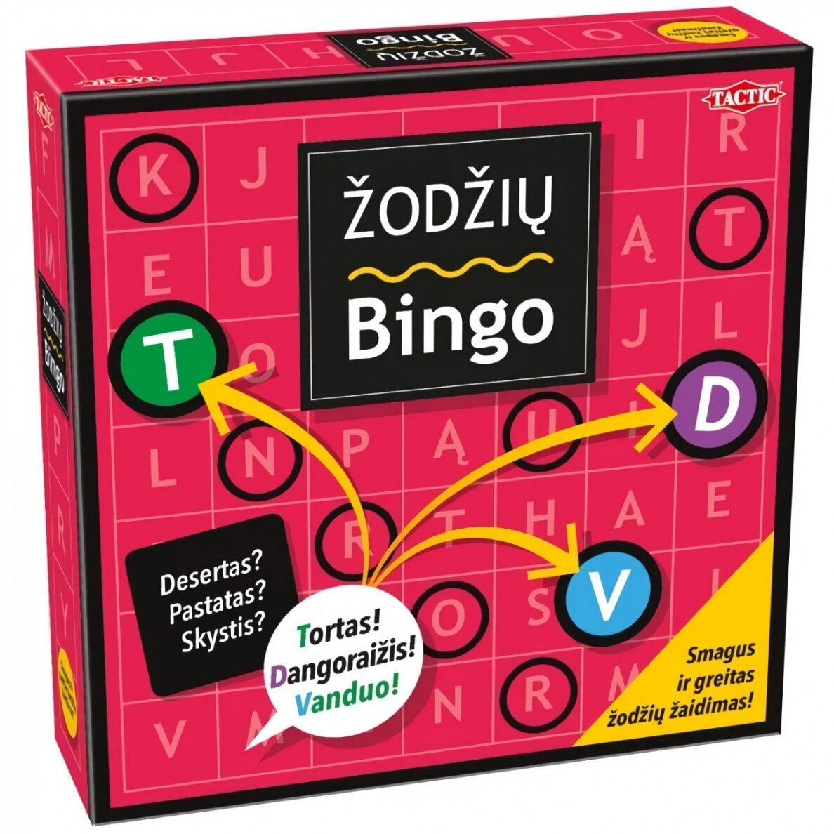 Žaidimas Žodžių Bingo Žaidimas Žodžių Bingo