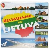 Žaidimas Keliaujam po Lietuvą