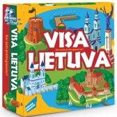 Žaidimas Viktorina visa Lietuva