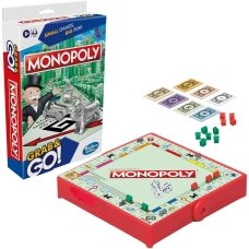 Žaidimas Monopolis Grab&Go Žaidimas Monopolis Grab&Go