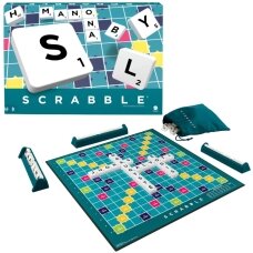 Žaidimas Scrabble