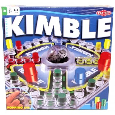 Žaidimas Kimble