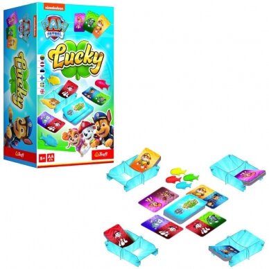Žaidimas Lucky: Paw Patrol Žaidimas Lucky: Paw Patrol