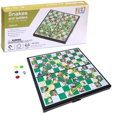 Žaidimas Snakes & Ladders Žaidimas Snakes & Ladders