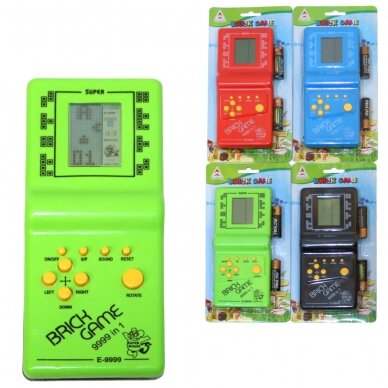 Elektroninis žaidimas Elektroninis žaidimas