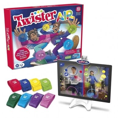 Žaidimas Twister Air Žaidimas Twister Air