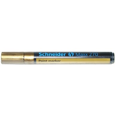 Žymeklis Schneider aukso spalvos Žymeklis Schneider aukso spalvos